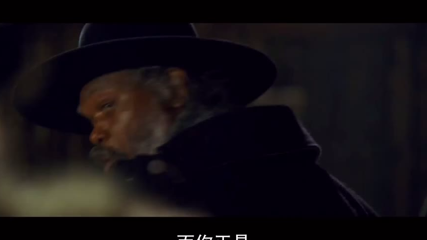 八恶人,只有话唠昆汀才能拍出这样的作品